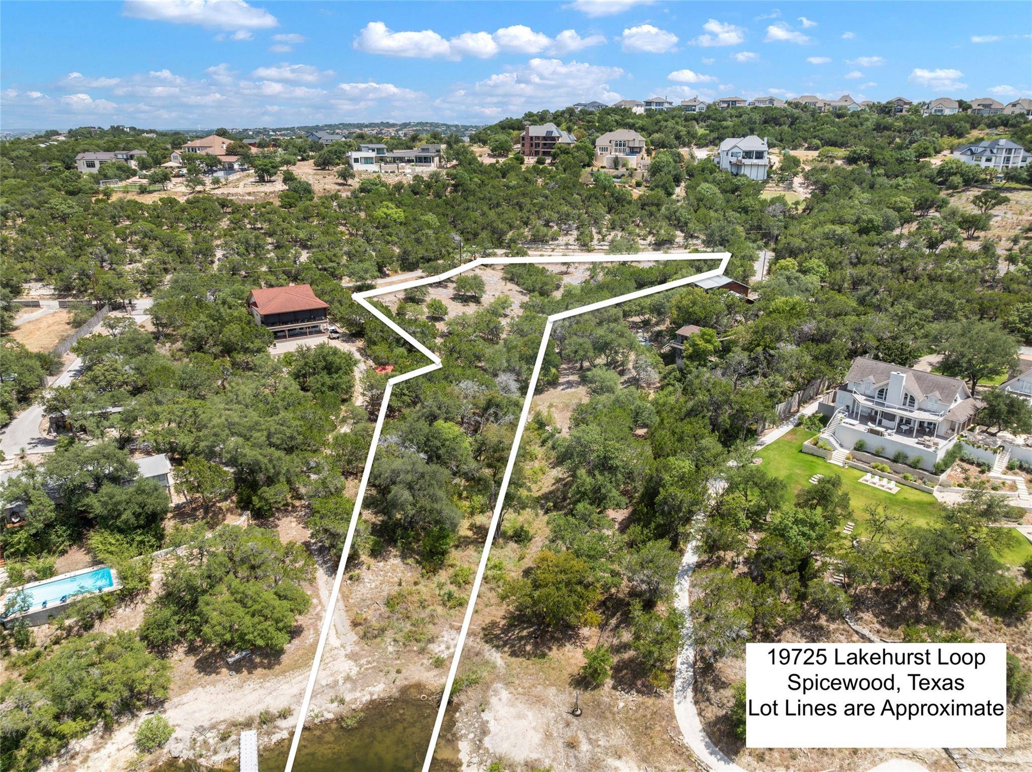 19725 Lakehurst LOOP, Spicewood, TX 78669