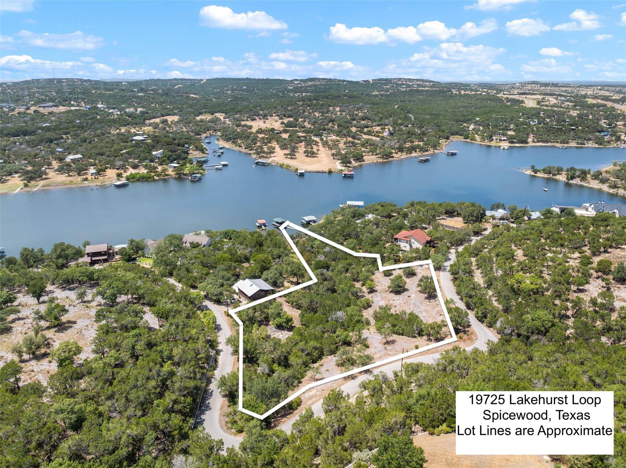 19725 Lakehurst LOOP, Spicewood, TX 78669