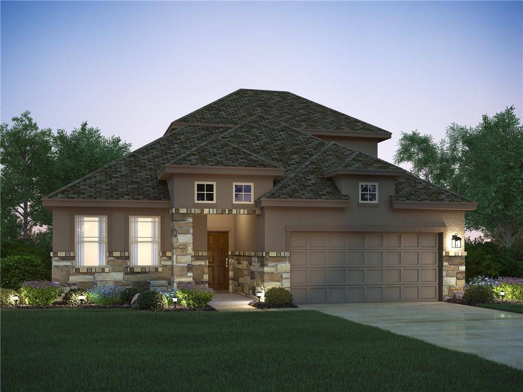 1204 Knowles DR, Hutto, TX 78634