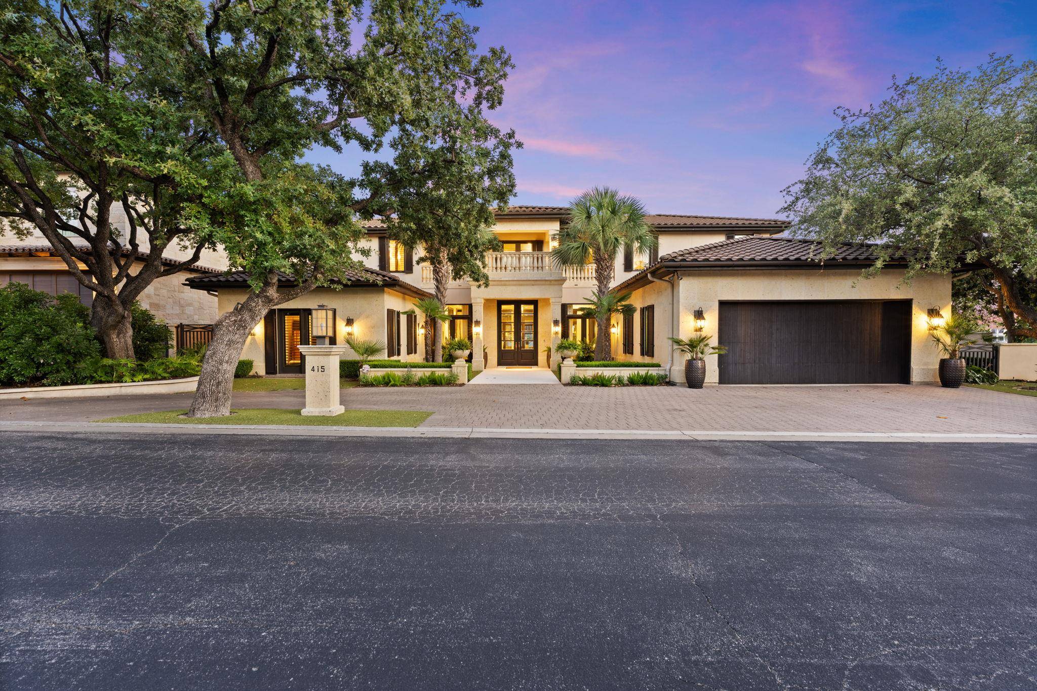 415 Lighthouse DR, Horseshoe Bay, TX 78657