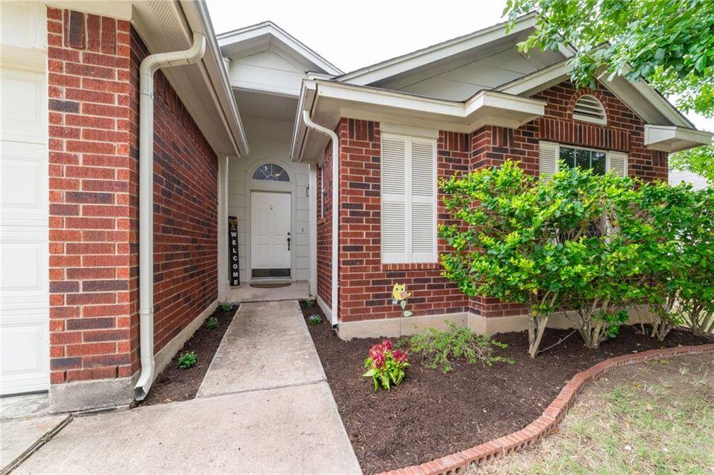 307 Abamillo CT, Hutto, TX 78634
