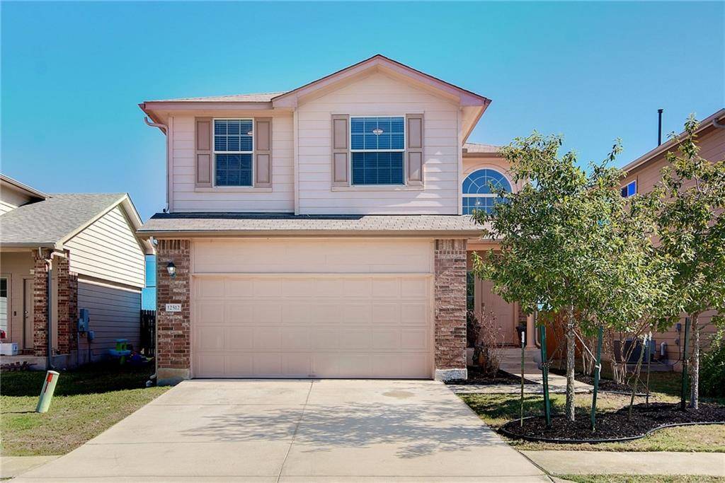 12512 Stoneridge Gap LN, Manor, TX 78653