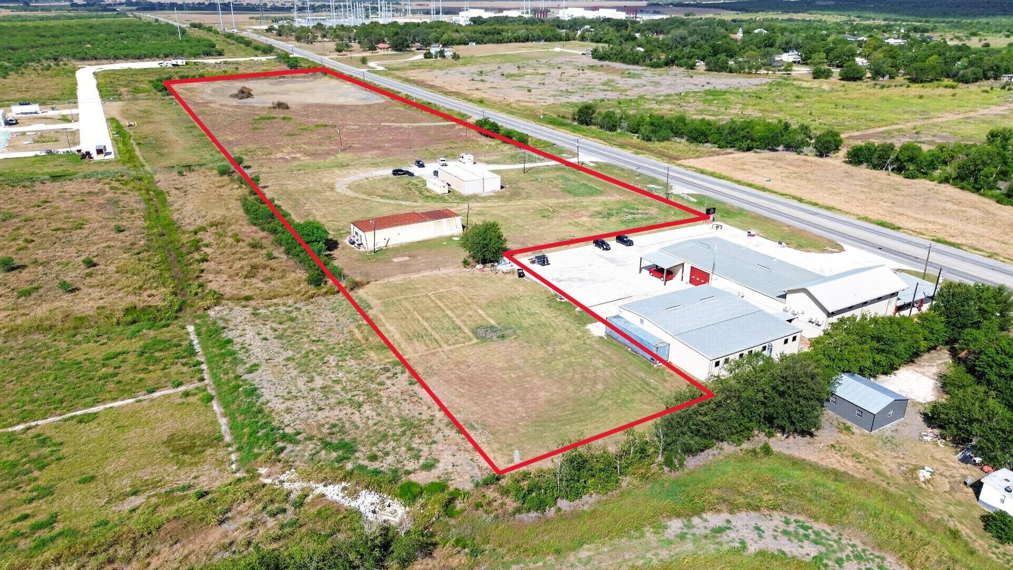 9675 Hwy 142, Maxwell, TX 78656