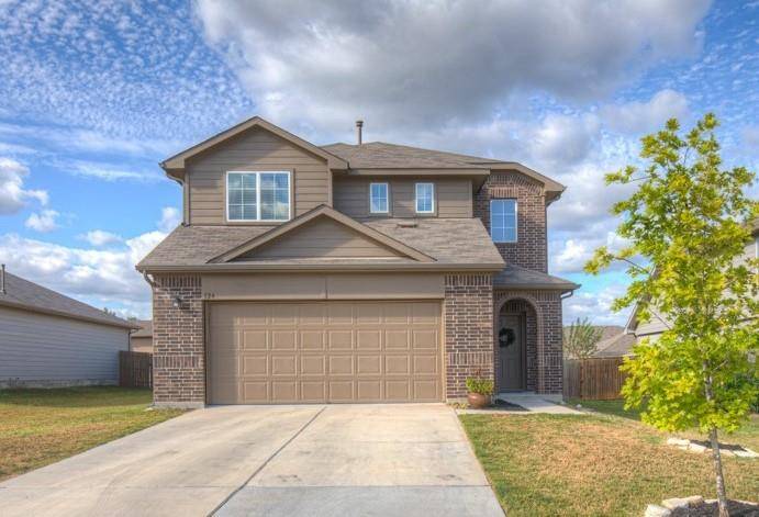 124 Coleto Creek LOOP, Kyle, TX 78640