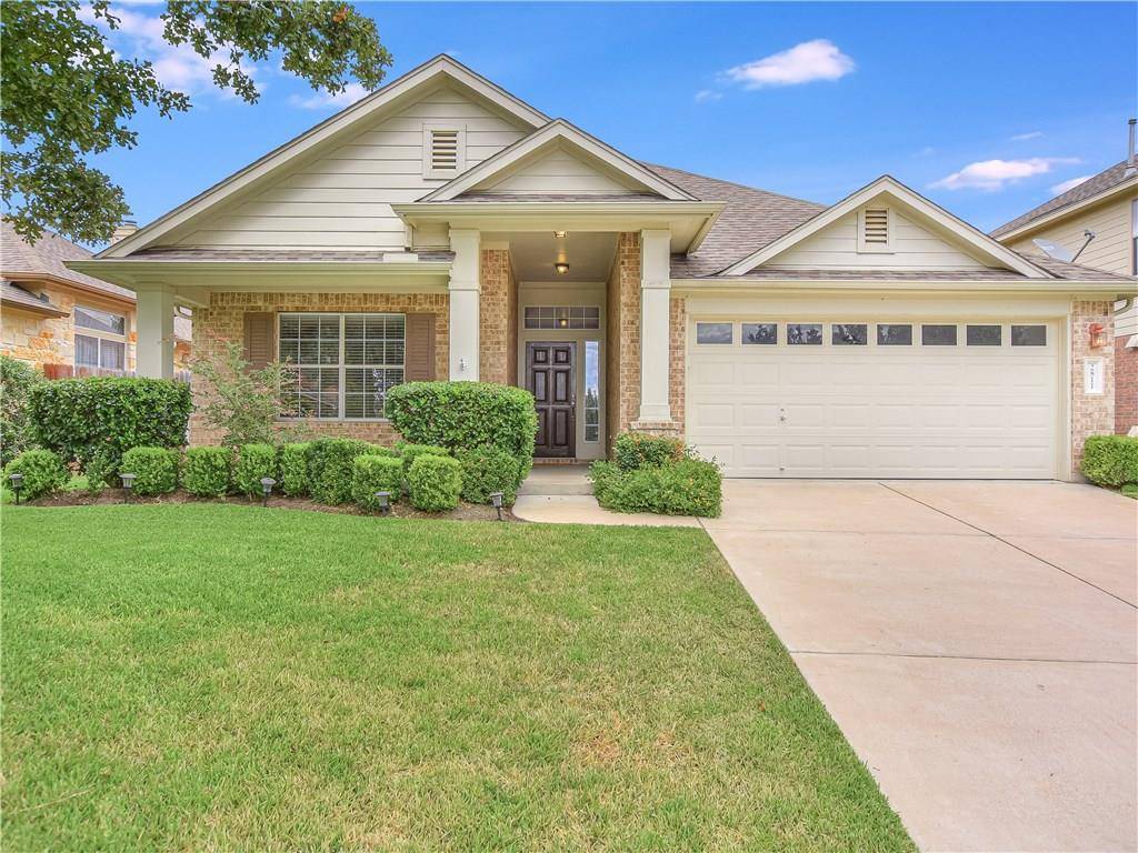 2811 Checker DR, Cedar Park, TX 78613
