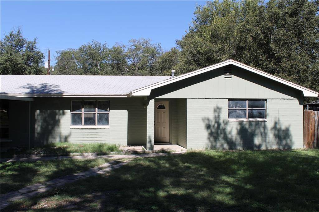 1107 E Ave. H, Lampasas, TX 76550