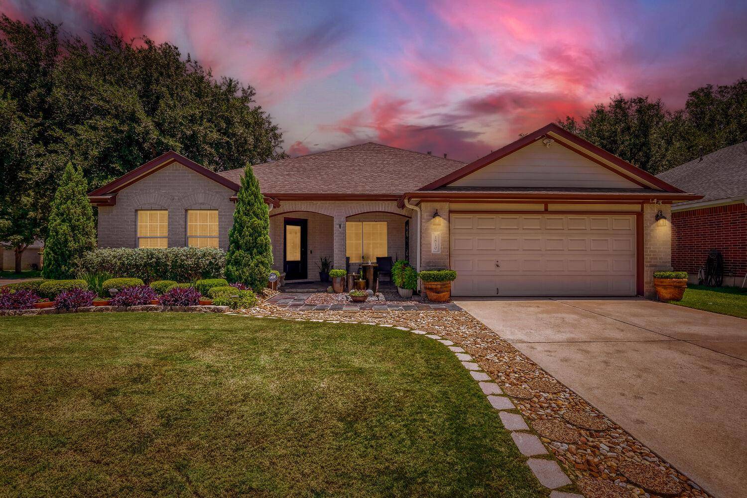 1810 Warwick CV, Cedar Park, TX 78613