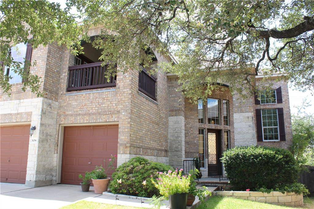 308 S Lynnwood, Cedar Park, TX 78613