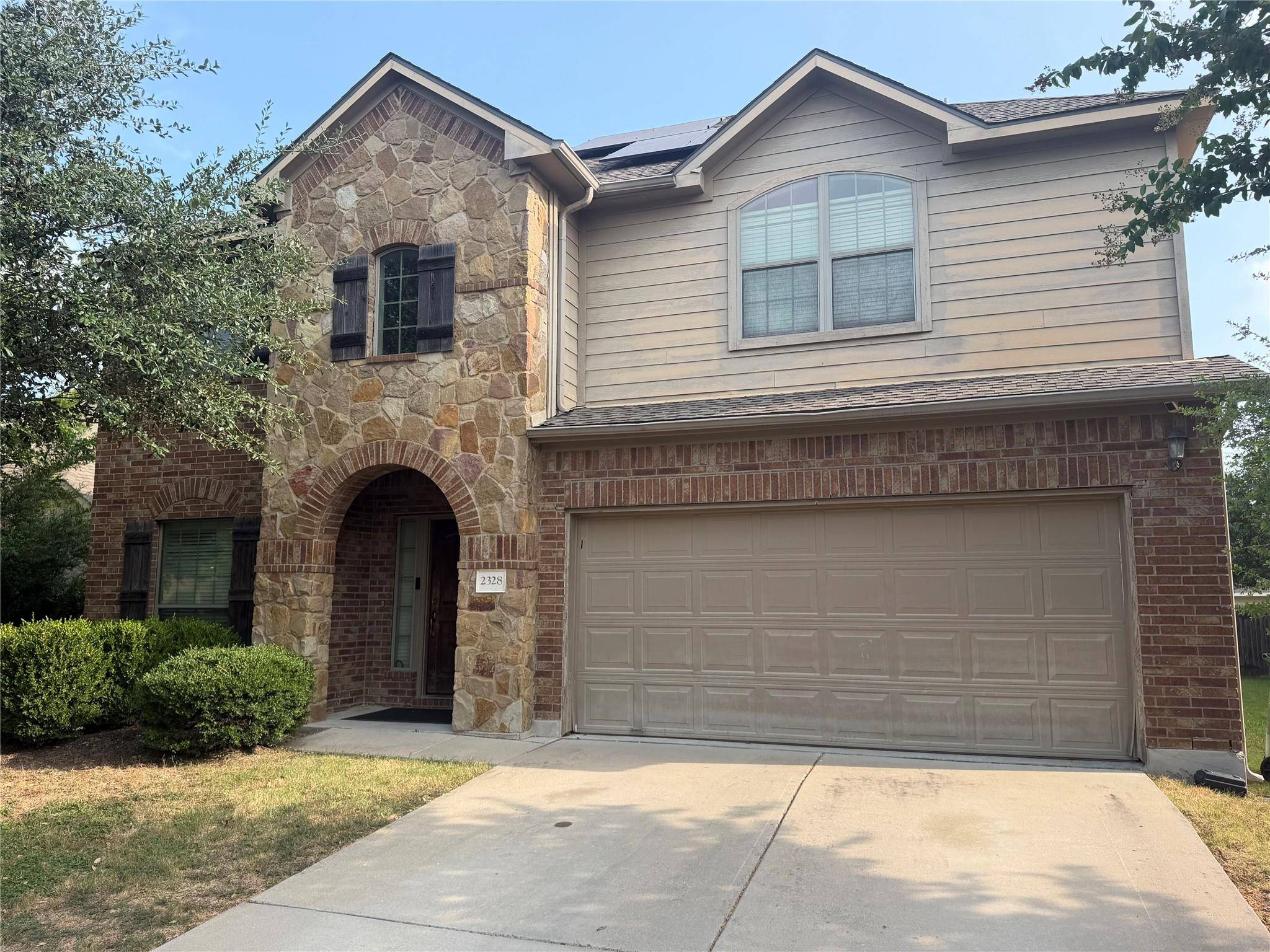 2328 Ambling TRL, Pflugerville, TX 78660