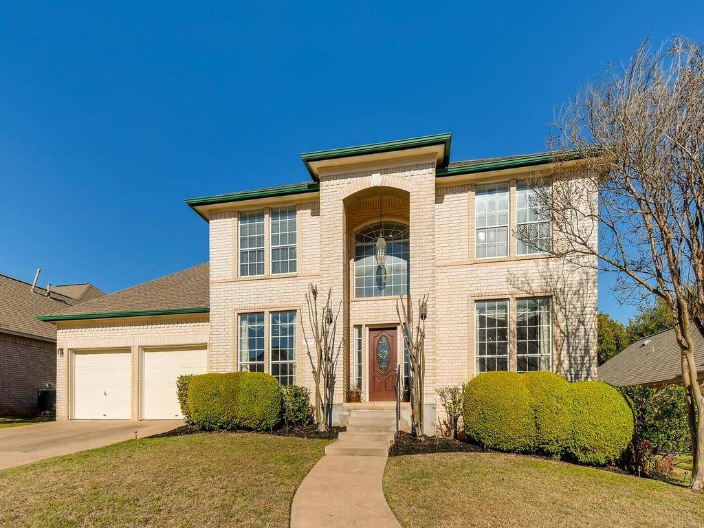 3820 Royal Troon DR, Round Rock, TX 78664