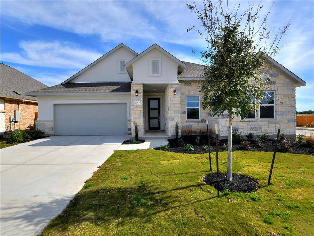 187 Silver PASS, Kyle, TX 78640