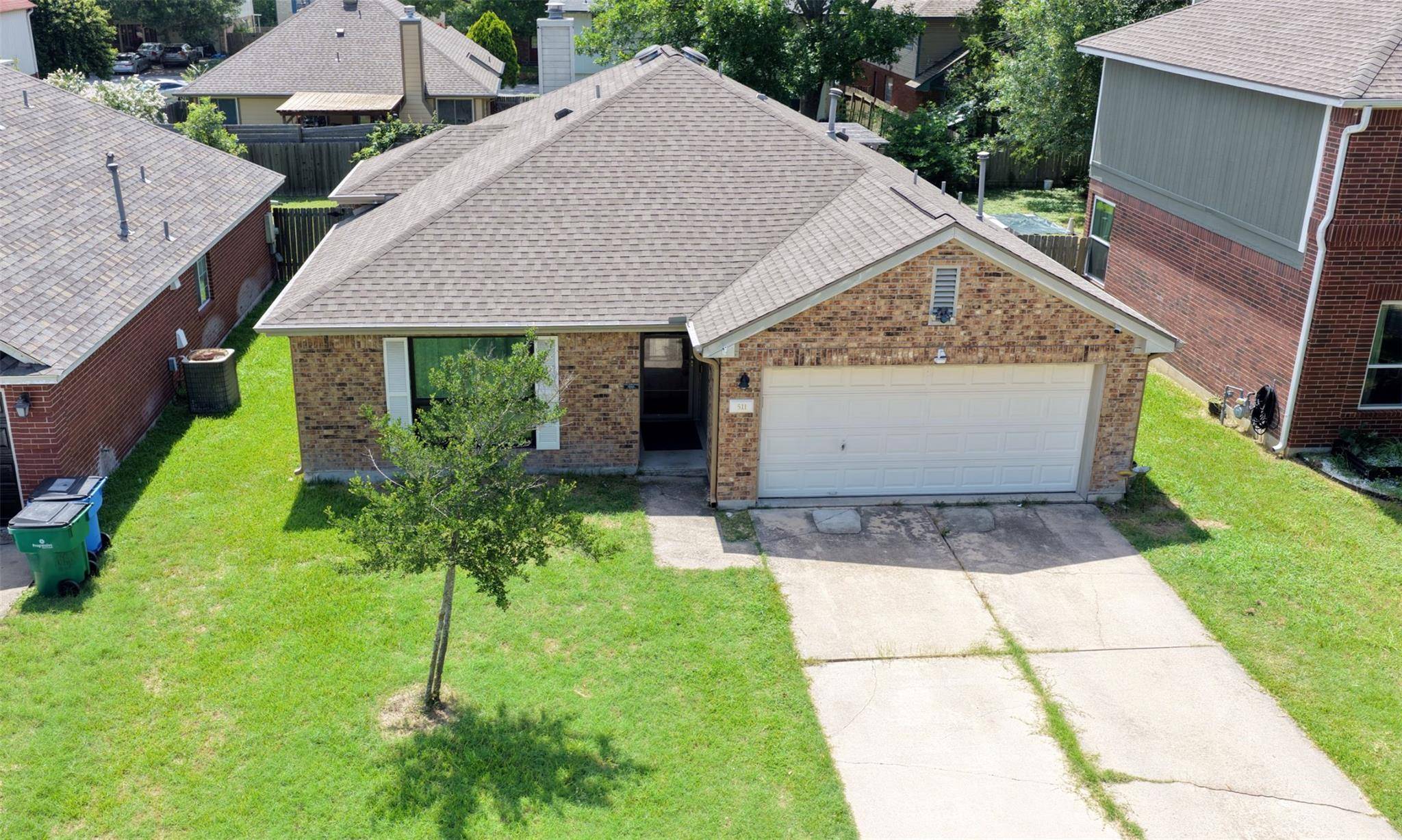 511 Dusty Leather CT, Pflugerville, TX 78660