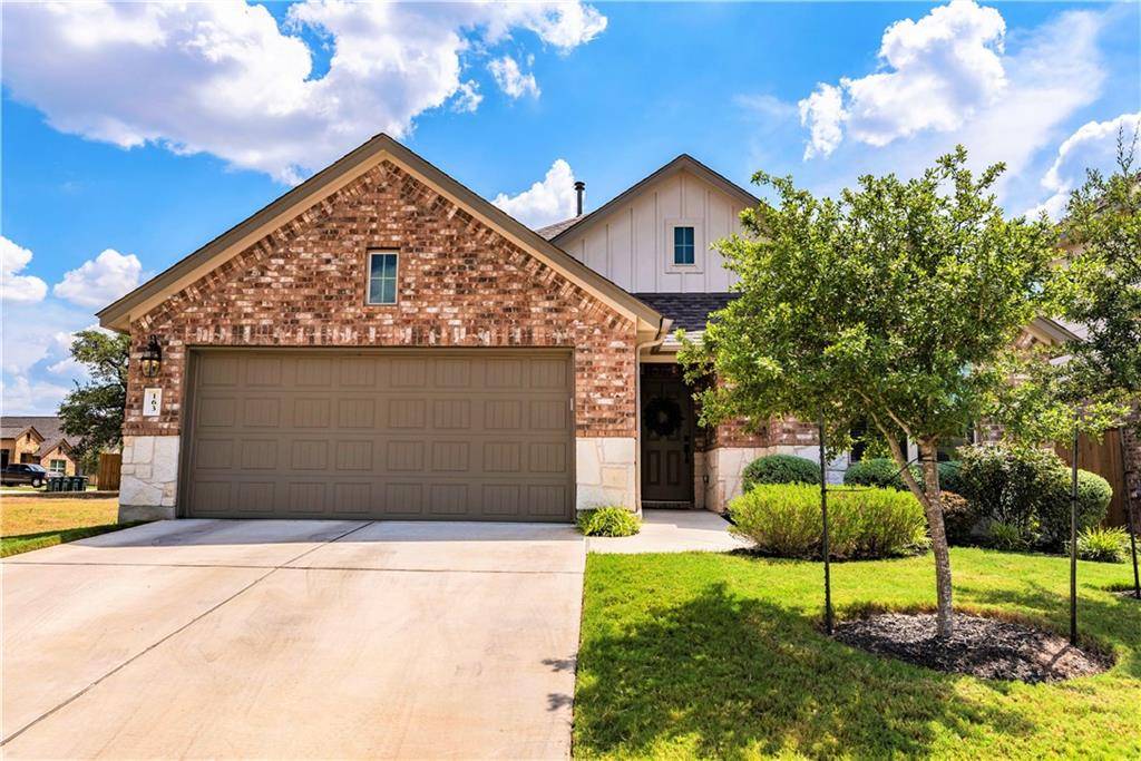 163 White Oak DR, Buda, TX 78610