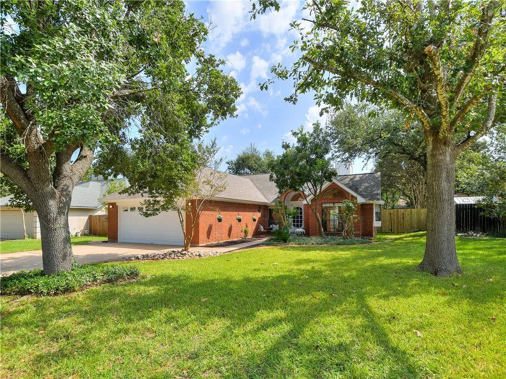 308 Oakcrest DR, Cedar Park, TX 78613