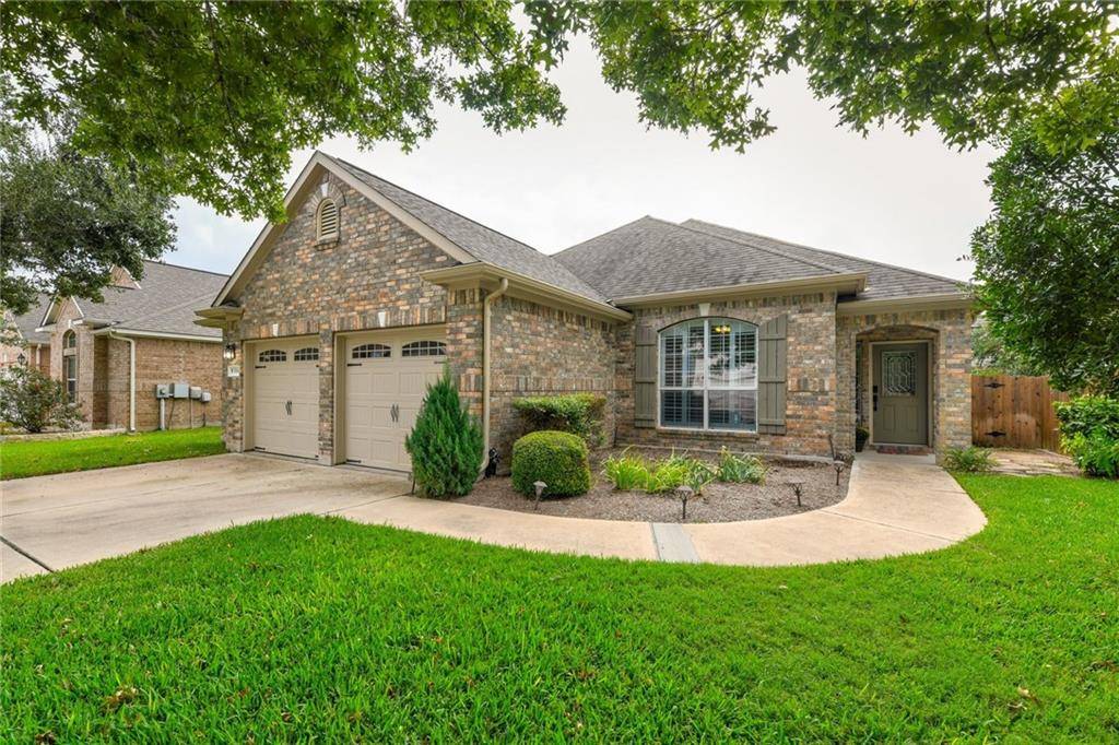 504 Hickory Run DR, Cedar Park, TX 78613