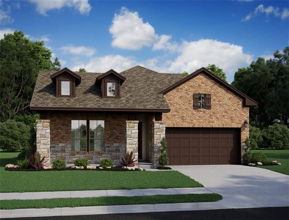 4128 Presidio LN, Round Rock, TX 78681
