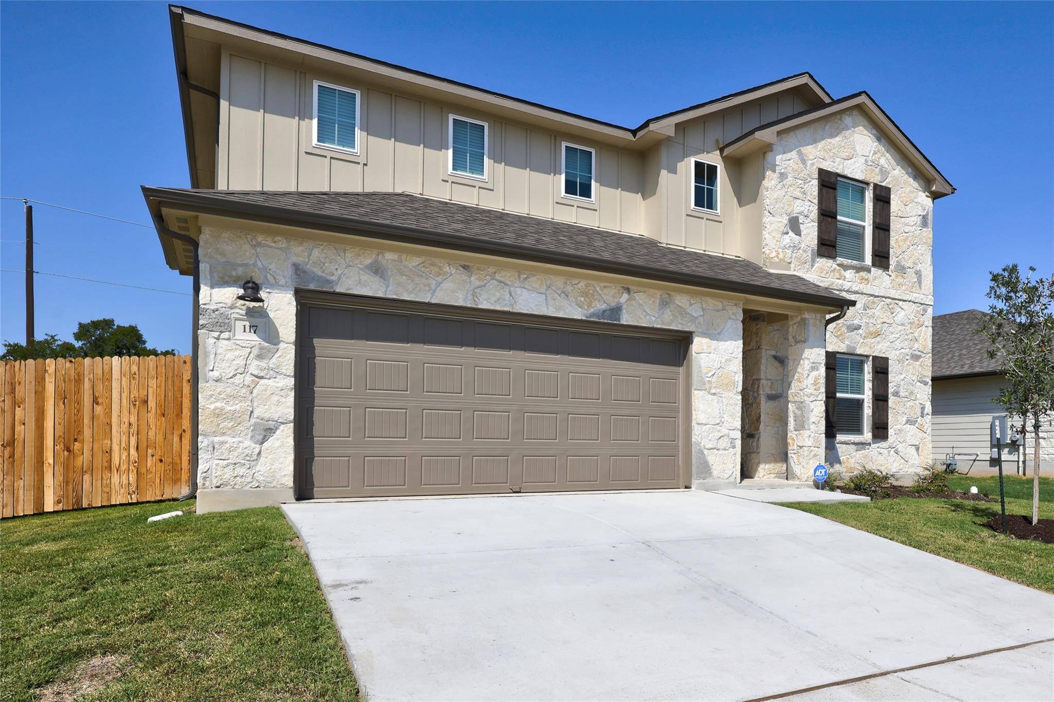 117 Fairmeadow Downs DR, Hutto, TX 78634
