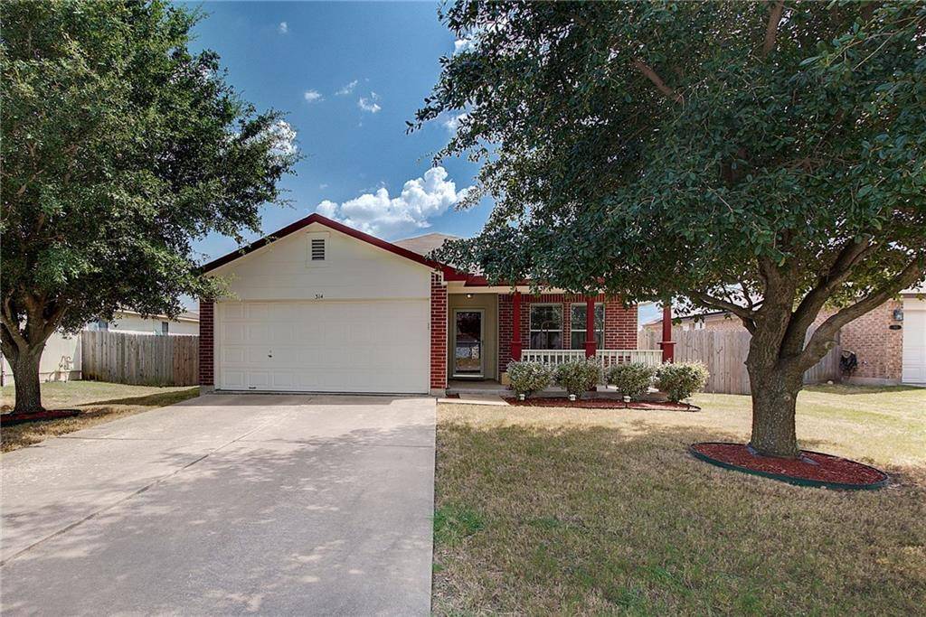 314 Stewart DR, Hutto, TX 78634