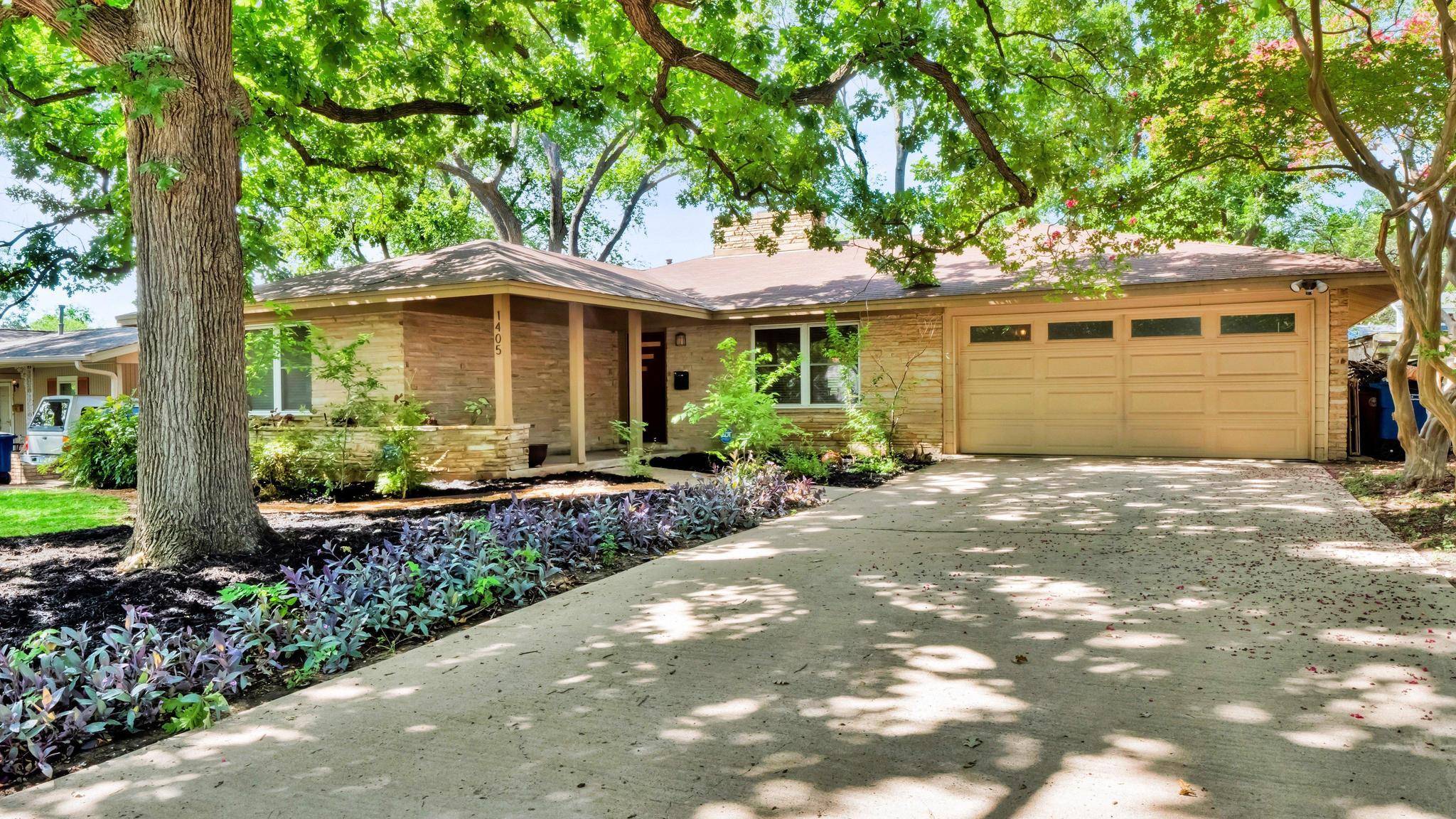 1405 Briarcliff BLVD, Austin, TX 78723