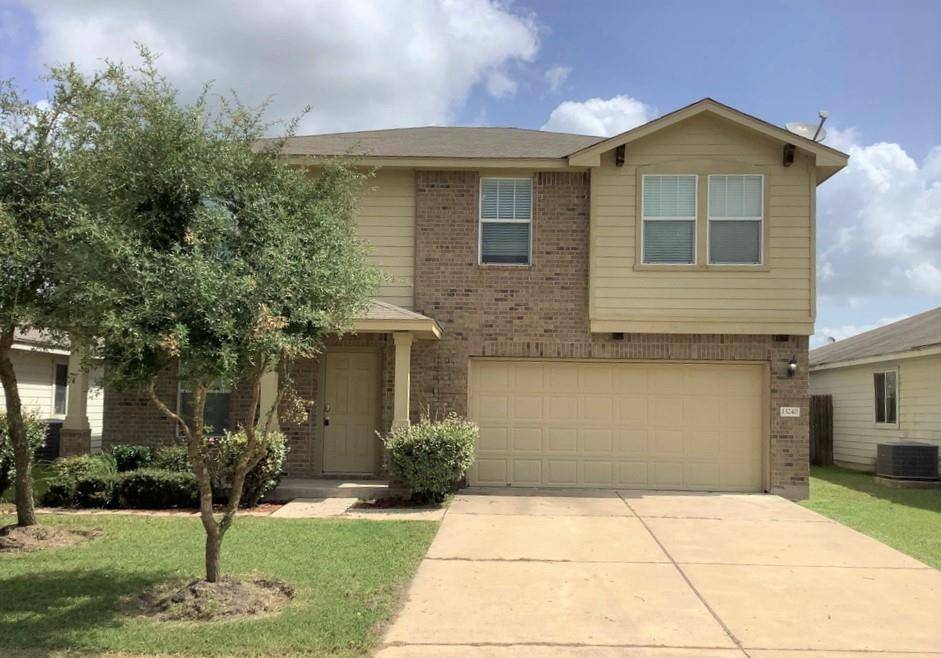 13240 High Sierra ST, Manor, TX 78653