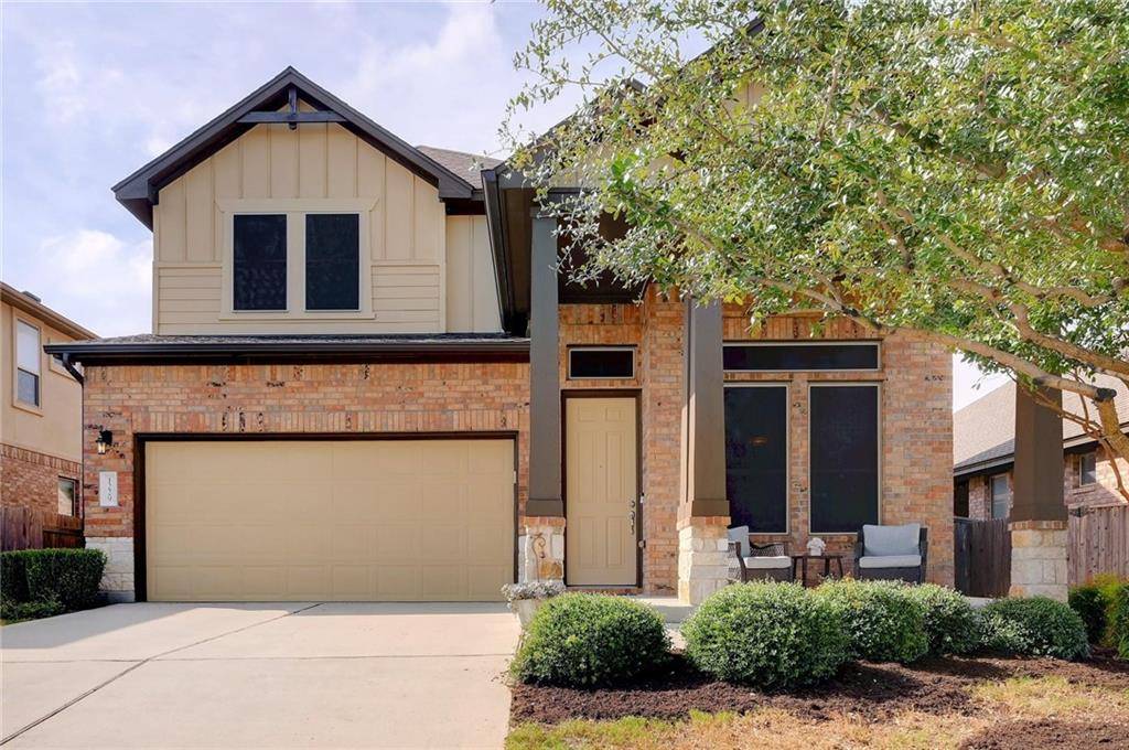 1229 Clearwing CIR, Georgetown, TX 78626