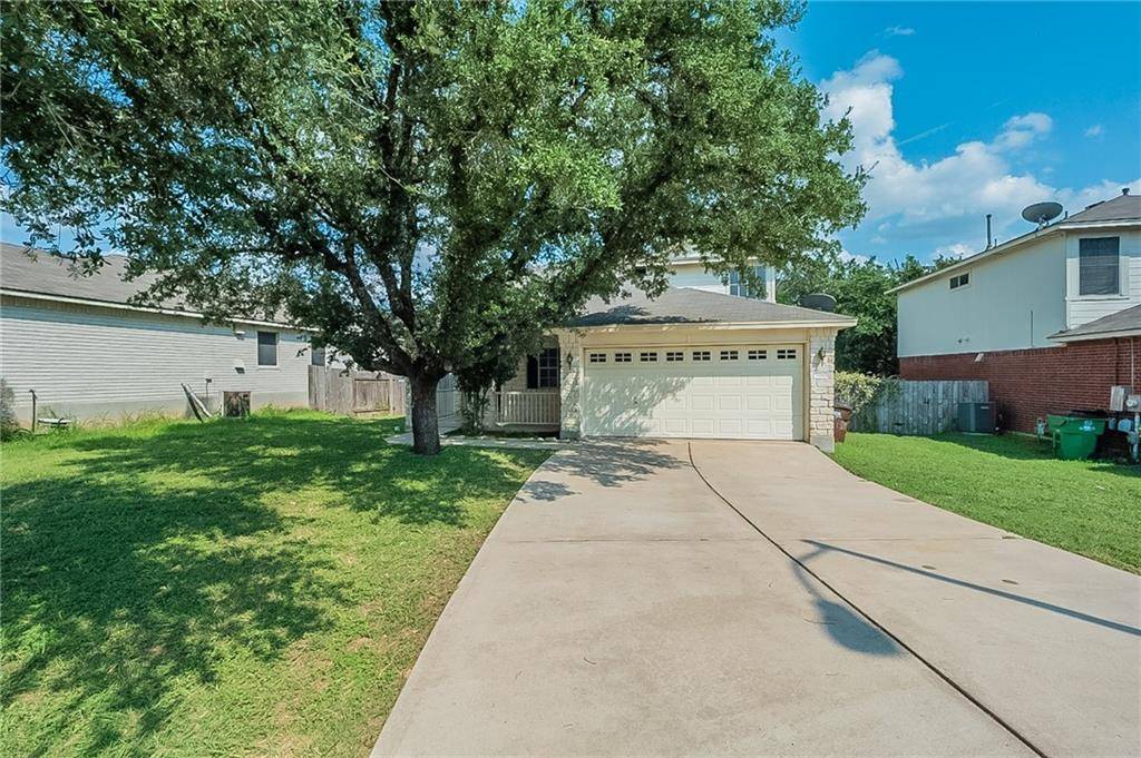 3945 Upper Passage LN, Round Rock, TX 78681