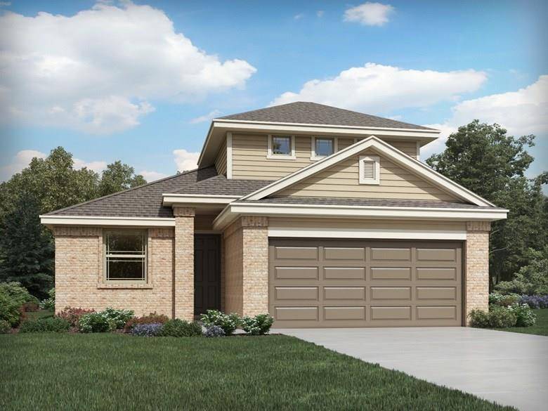 12404 Savannah Brooks LN, Manor, TX 78653