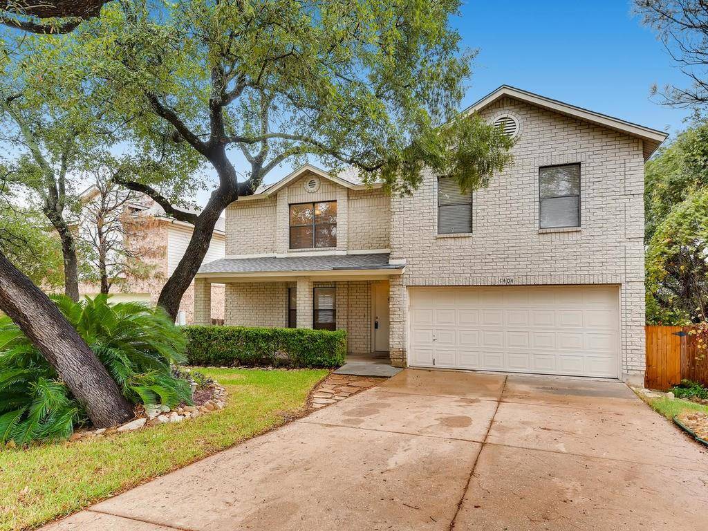 1404 Comfort ST, Cedar Park, TX 78613