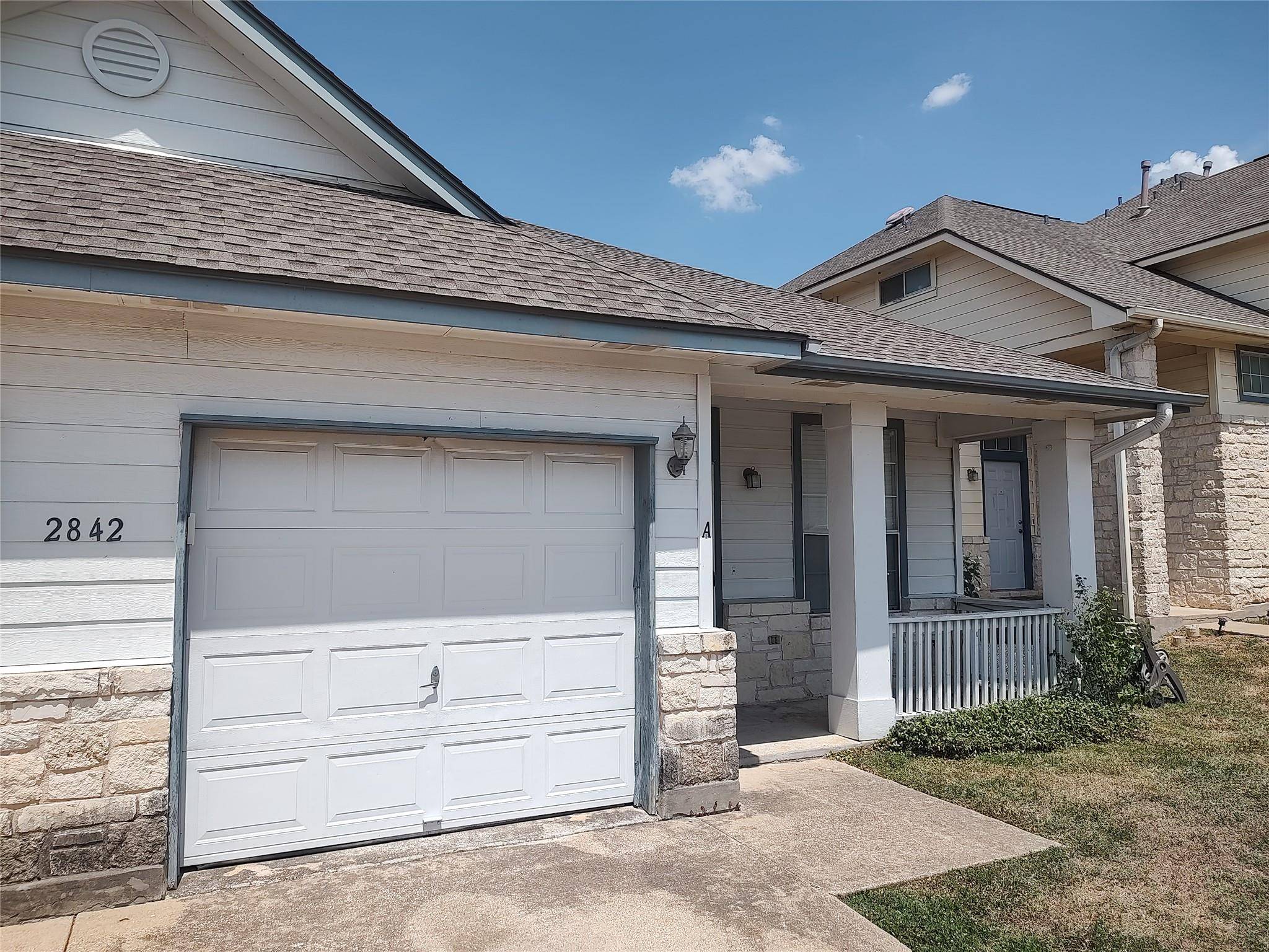 2842 SOUTHAMPTON WAY #A, Round Rock, TX 78664
