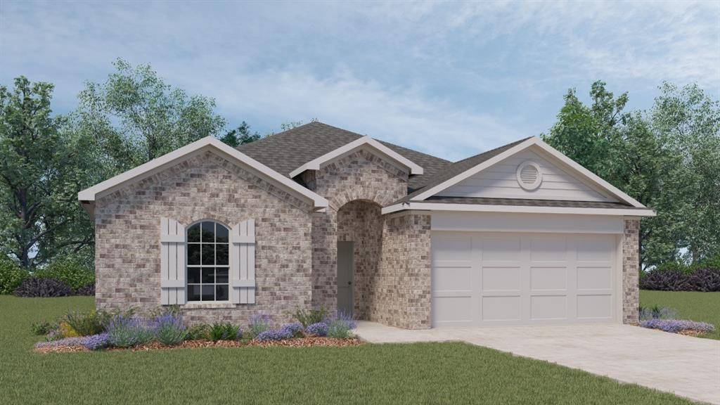 912 Dubina Ave, Georgetown, TX 78626