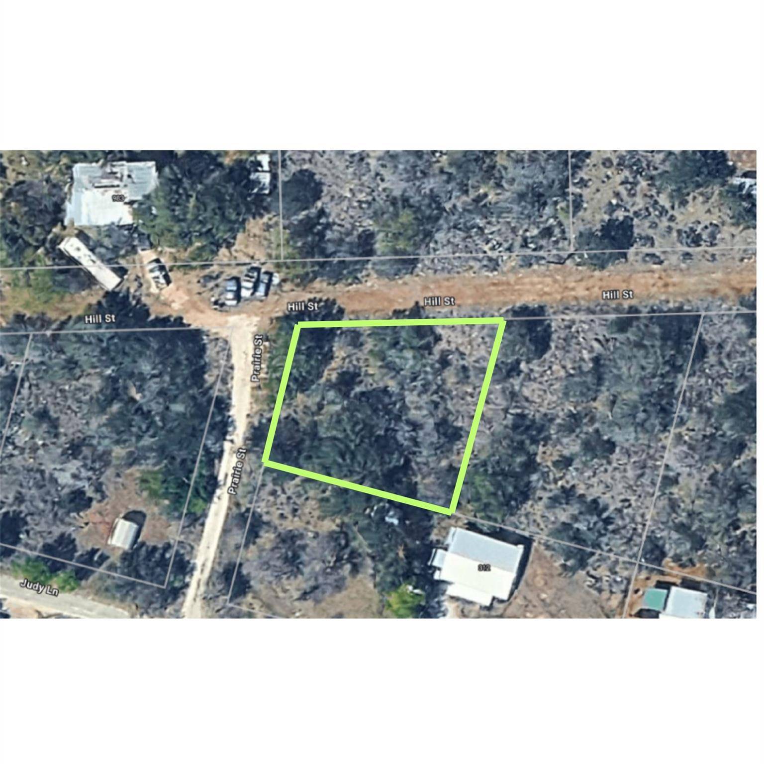 TBD Hill ST, Burnet, TX 78611