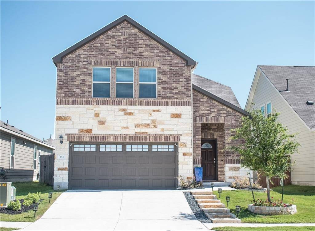 283 Silktassel WAY, Buda, TX 78610