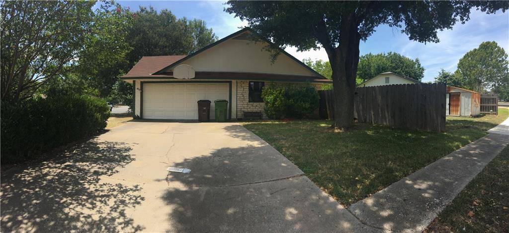 1804 Provident LN, Round Rock, TX 78664