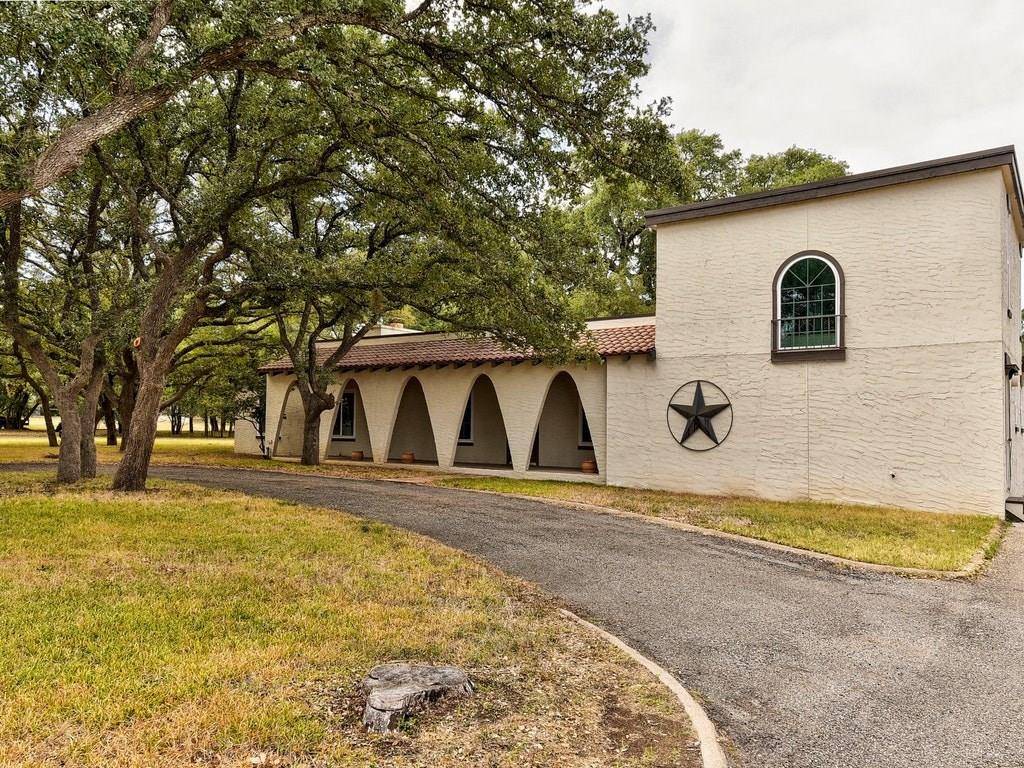 5020 Airport RD, Georgetown, TX 78628