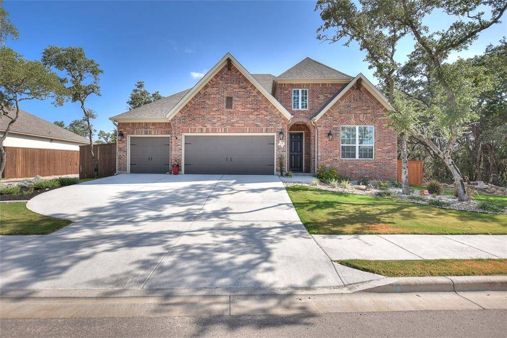 208 Axis LOOP, Georgetown, TX 78628