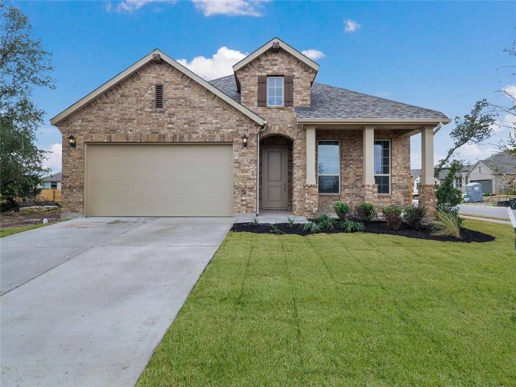 4196 Van Ness Ave, Round Rock, TX 78681