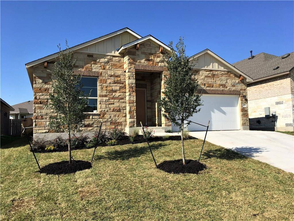 109 Greenock CV, Hutto, TX 78634