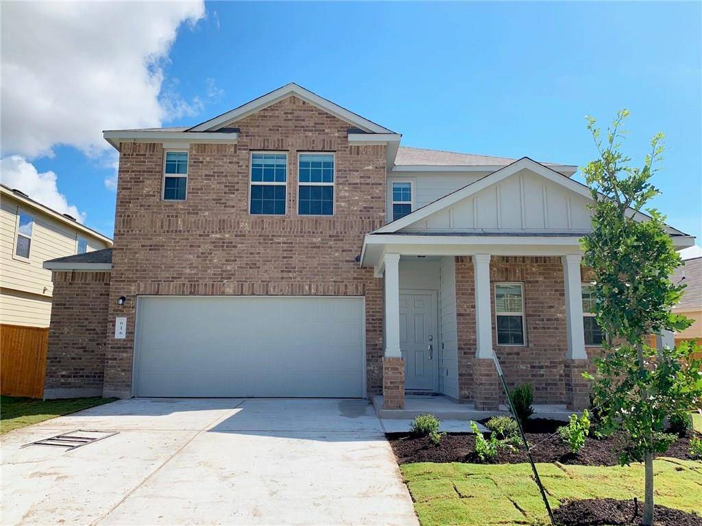 616 Shimek LN, Jarrell, TX 76537