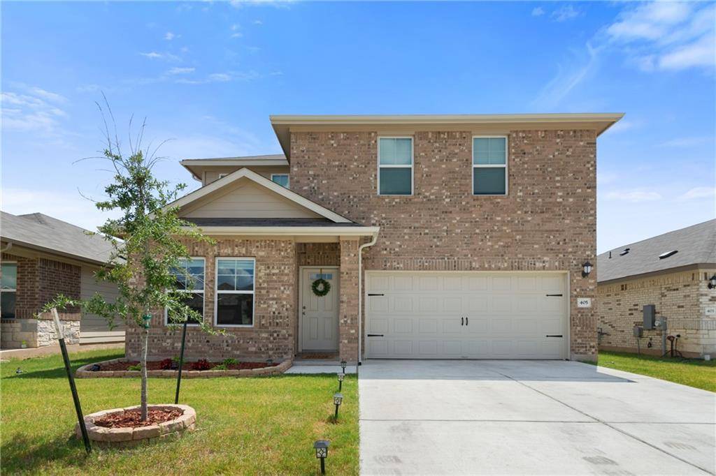 405 Water Way Ave, Hutto, TX 78634