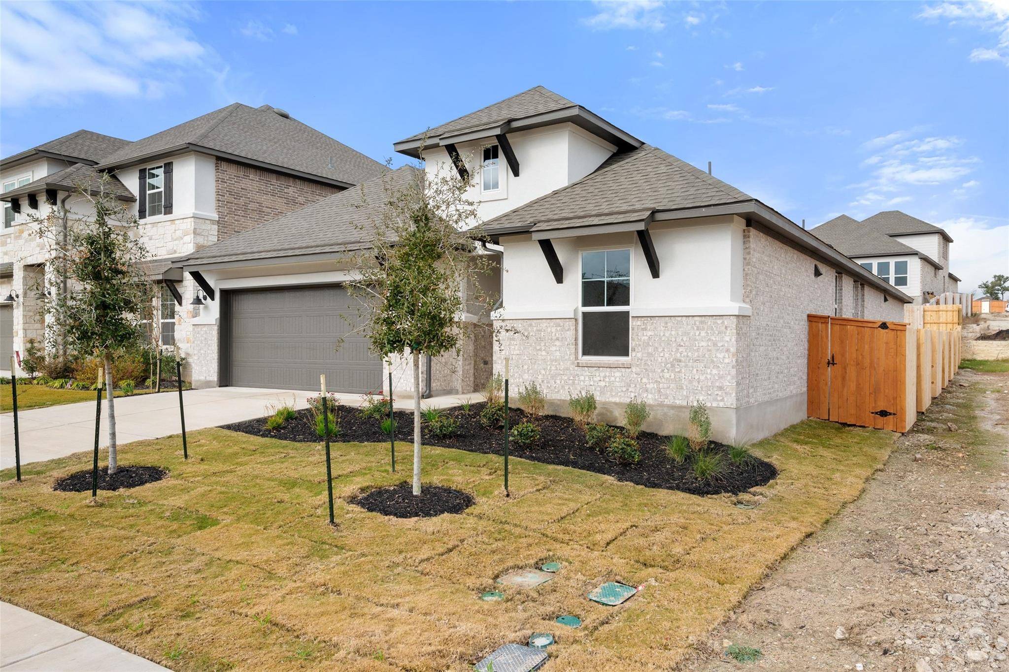 129 Old Woods Road, Liberty Hill, TX 78642