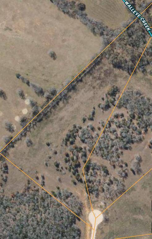 Tract 25 Walleye Creek, Lexington, TX 78947