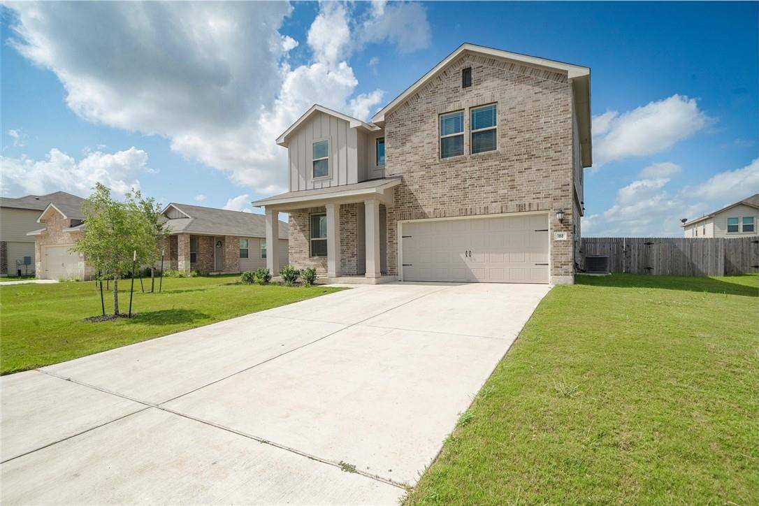 188 Shooting Star DR, Kyle, TX 78640
