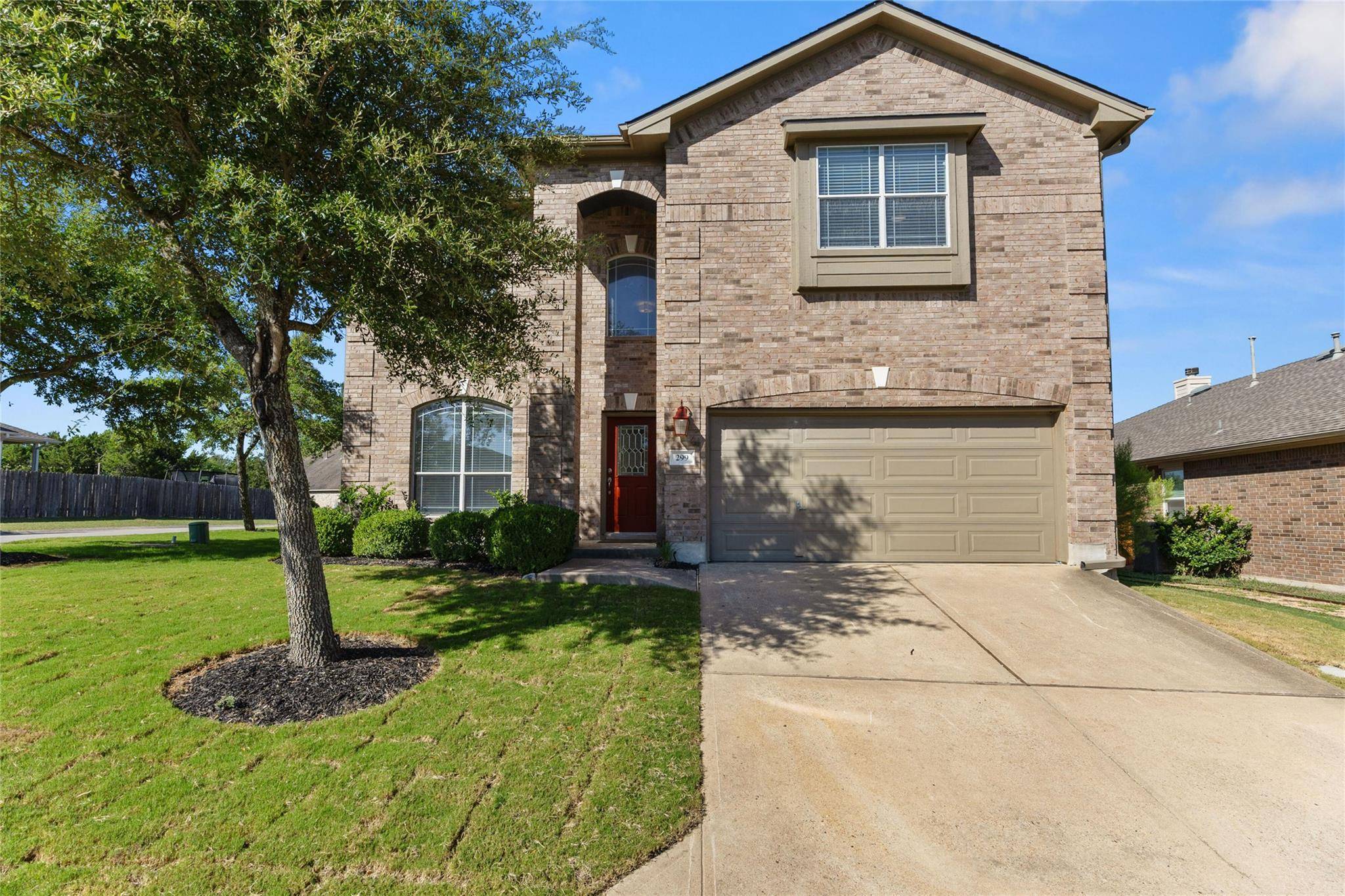 299 Limestone TRL, Austin, TX 78737