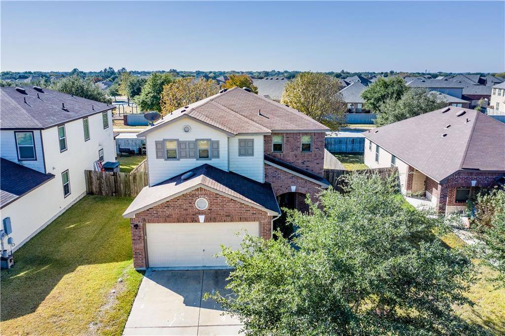 4303 Big Bend TRL, Taylor, TX 76574