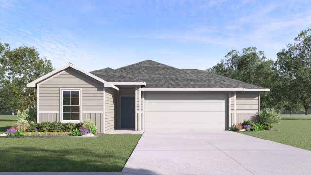 321 Palestine TRL, Kyle, TX 78640