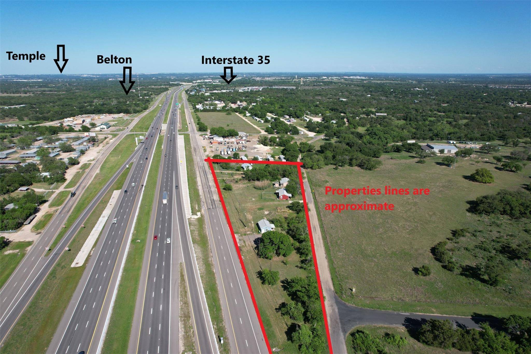 6121 W Us Highway 190 HWY, Belton, TX 76513