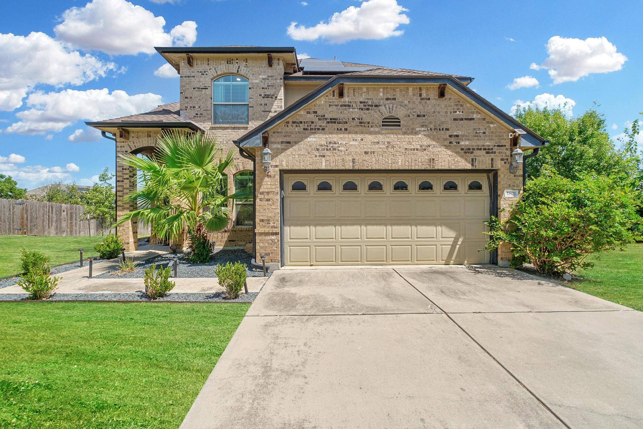 1801 Quiet Meadows CV, Pflugerville, TX 78660