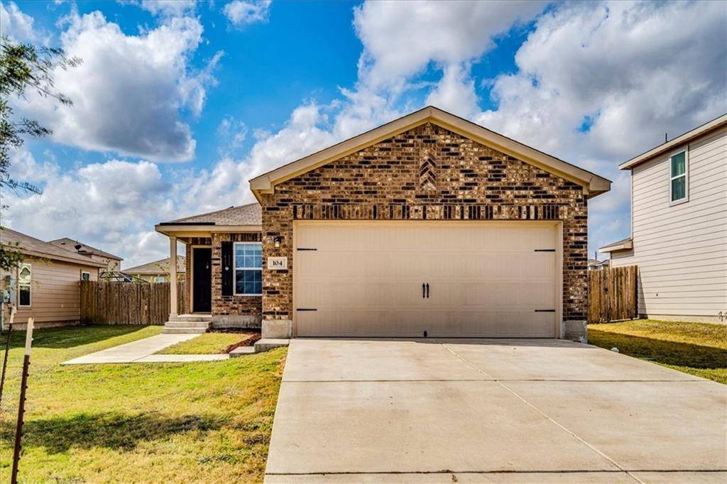 104 Millers LOOP, Jarrell, TX 76537