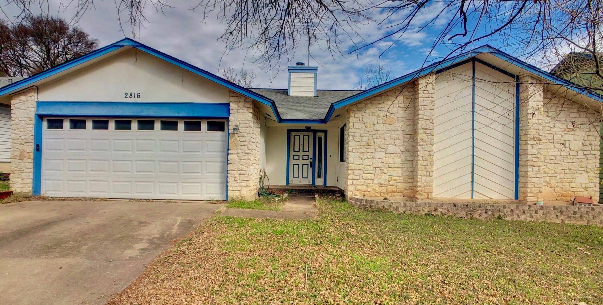 2816 Norfolk DR, Austin, TX 78745