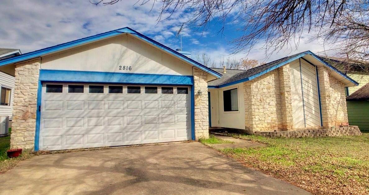2816 Norfolk DR, Austin, TX 78745